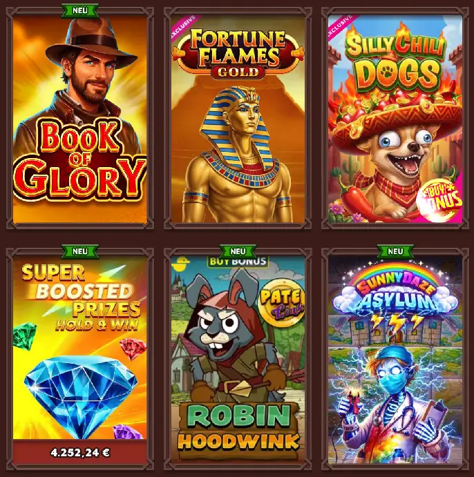 vikingluck games